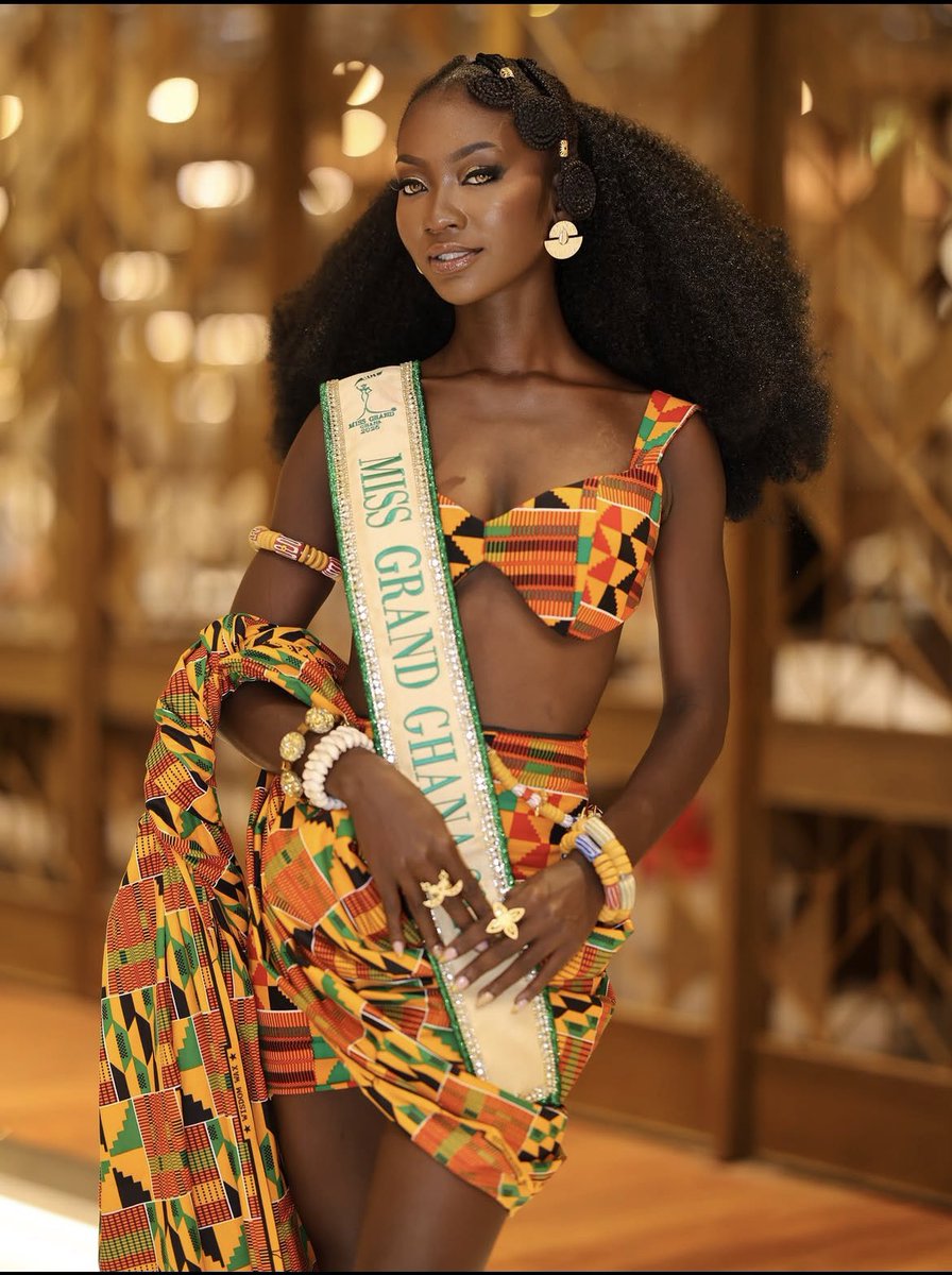 AddieSomuah's tweet photo. Day 1 - MGI , Thailand 🇹🇭

Miss Ghana has arrived!! 🇬🇭🇬🇭💃🏿 https://t.co/MxRVFPSaR1
