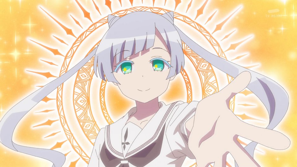 花織さんは転生しても喧嘩がしたい 第11話 ツイート画像 1