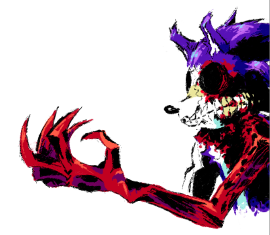 SonicNevermore's tweet photo. No amount of freedom is truly painless  when the real prison always lies within  design by

design by @wasted_decay
#execommunity #sonicexe #PainlessFreedom https://t.co/O1o7crN5R5