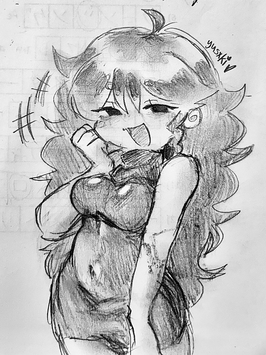 yusxki_'s tweet photo. work side doodles !!
#fnf #fridaynightfunkin #art https://t.co/YRN7wcCpeo