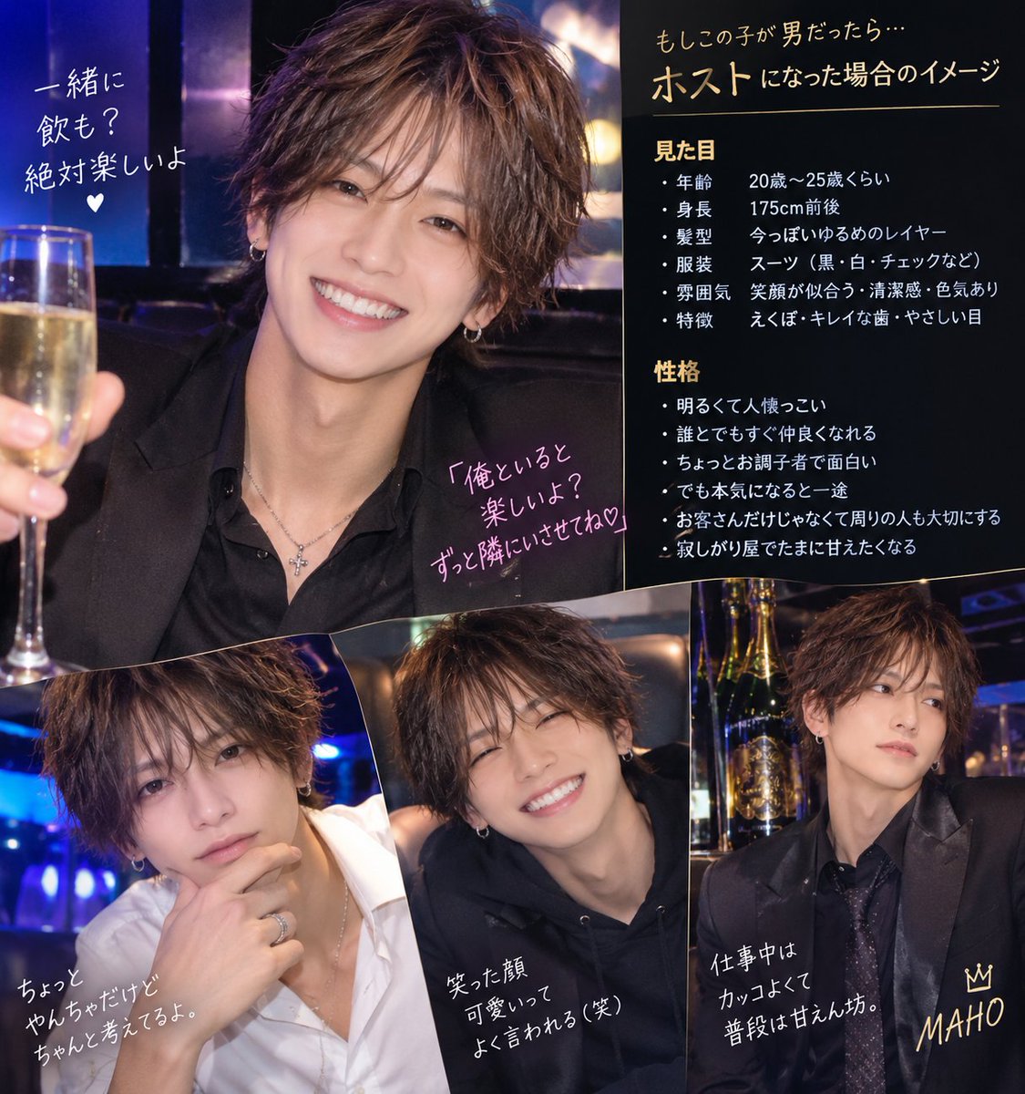 chipsta57042156's tweet photo. @maho39460445 NEW
これで最後！もう多分誰か分からんꉂ🤣𐤔 https://t.co/s81iozhPxB