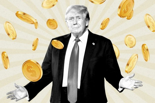 Alice_hert's tweet photo. 🚨 Rumor: 🇺🇸 The US is set to announce a 0% capital gains tax on cryptocurrency. A golden age for the US is on the horizon https://t.co/CYetrcvZ6C