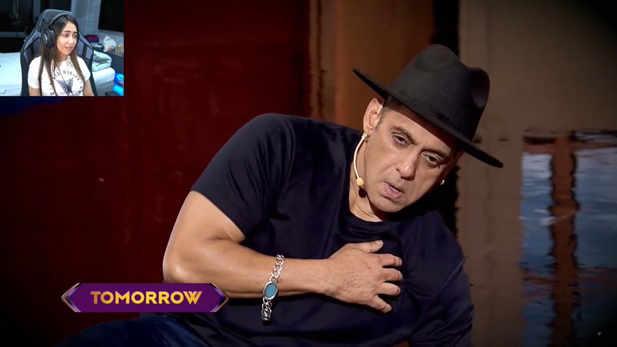 fc_pranitMore's tweet photo. Shame on you, Qazi Touqeer. 🤡

SHAMELESS #QAZITOUQEER 

Using serious issues as a drama tool just for attention is not something to be proud of.

 Have some respect for people who genuinely struggle with them.

LOVE YOU  #SALMANKHAN  SIR ❣️ https://t.co/yugPjvpGTo