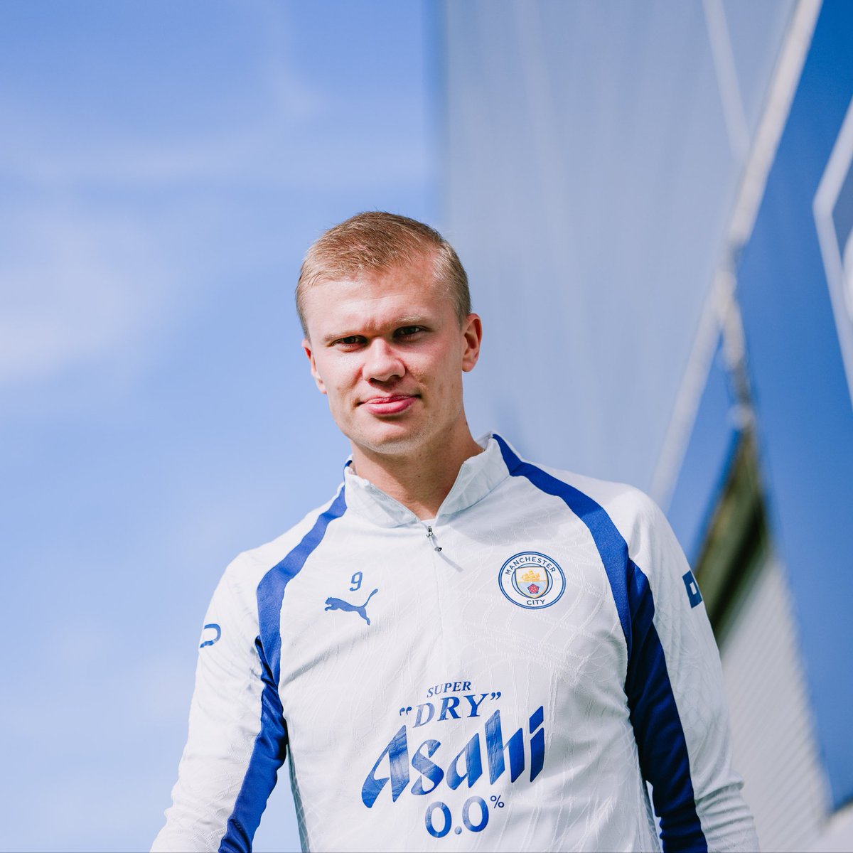 ManCityUS's tweet photo. Locking in our focus for tomorrow 👀 https://t.co/9bMtehR0wb