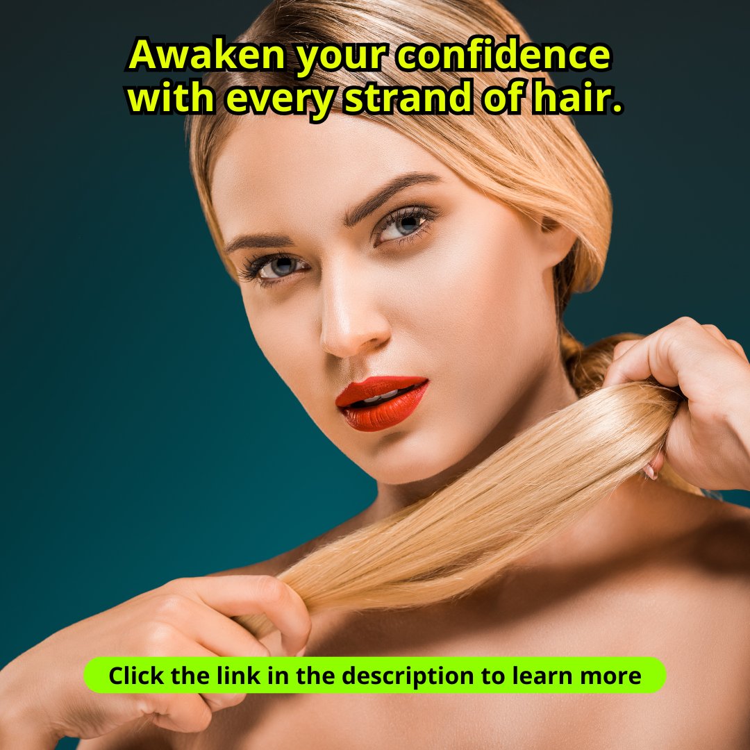 WomensWithPower's tweet photo. #foliprime #haircare #hairloose #hair
#hairstyle #healthyhair #hairgrowth
Say goodbye to hair loss woes with
Foliprime! Restore your hair's natural
beauty and shine in just a few simple
steps. Try it today!
👉 https://t.co/v4ayMp464H 👈 https://t.co/BHZib3OqEk