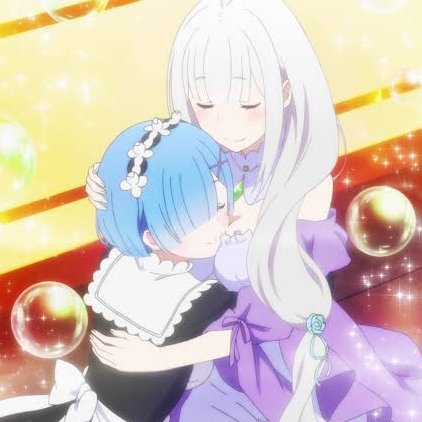 AnimeTokki's tweet photo. The Last time 'Re:Zero' featured Rem awake was exactly 10 years ago today at the Final Episode of Season one.

Not counting the impostors. https://t.co/chlPaVglz9
