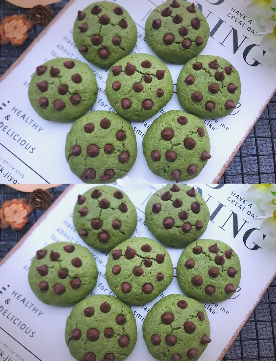 aelle070142's tweet photo. Just pulled my homemade matcha shortbread from the oven—fragrant, buttery, and so satisfying! Baking little joys one cookie at a time , https://t.co/wMagUTenTV