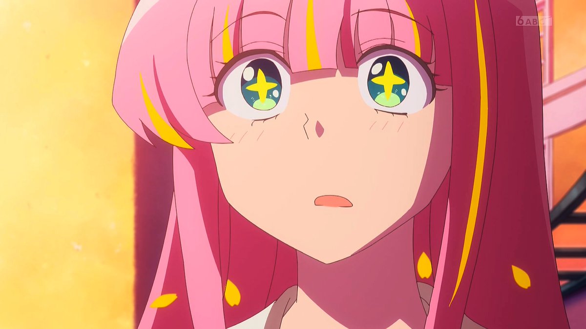 花織さんは転生しても喧嘩がしたい 第11話 ツイート画像 1