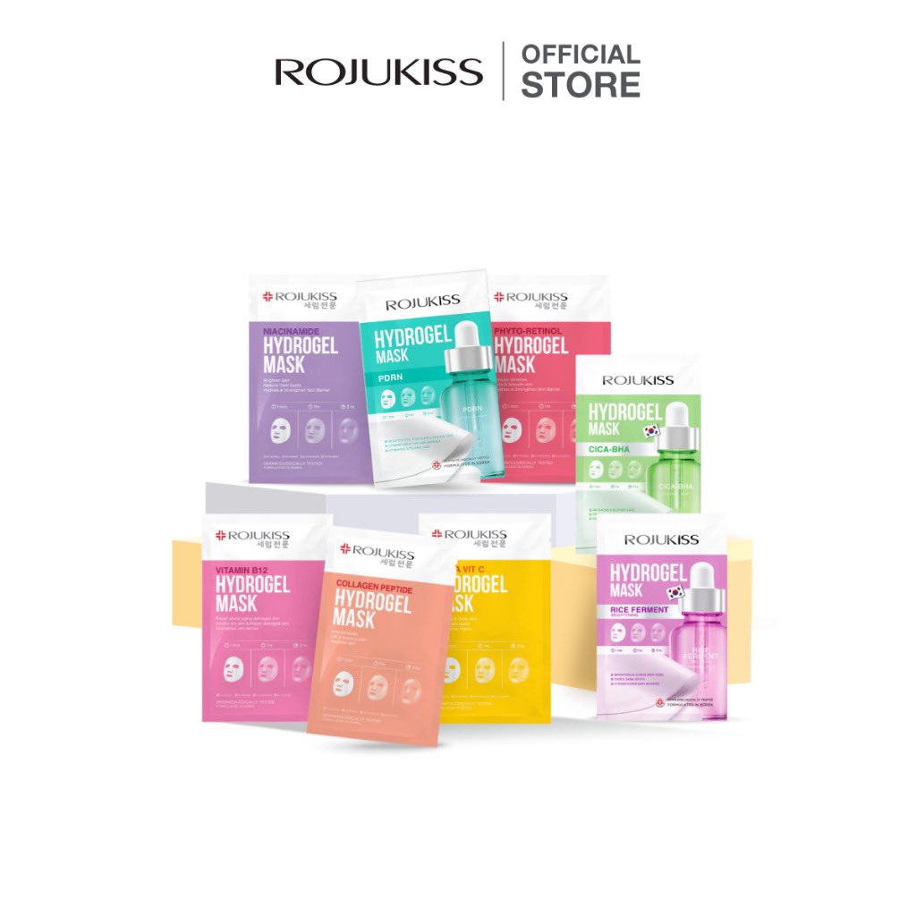 Bolonababa's tweet photo. ROJUKISS Hydrogel Mask 33g โรจูคิส ไฮโดรเจลมาส์ก ผิวชุ่มชื้น กระจ่างใส จัดการจุดด่างดำ อ่อนโยนต่อผิว 

ที่ https://t.co/dr9jVXvB6V

#Shopeeaffiliate https://t.co/V0AWu837yc