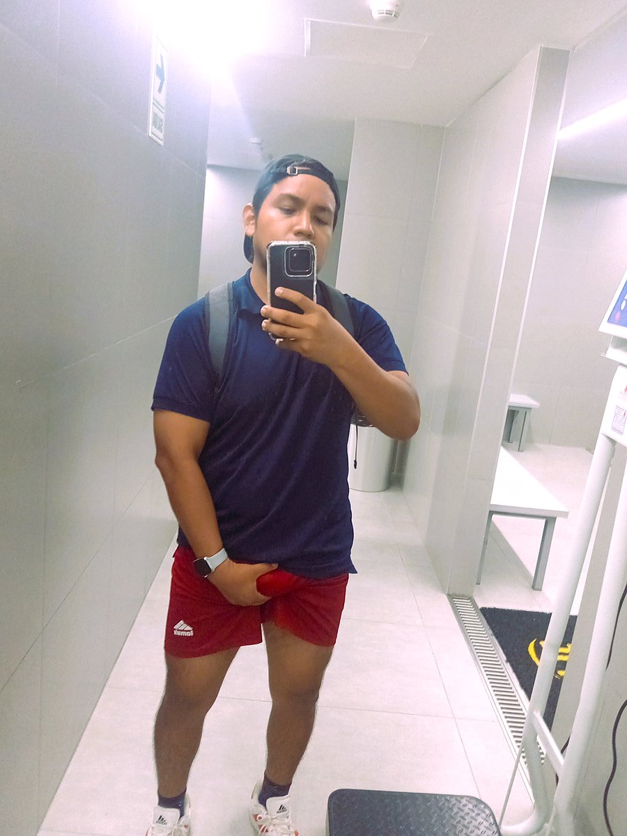 NyxDohko's tweet photo. Hace 1 año 2025, en smartfit😎 https://t.co/Lpey6BnC1O