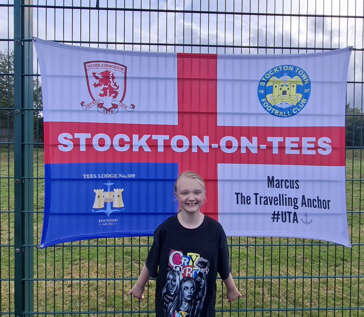 TTAnchor_81's tweet photo. My ✍️ up on today's game @stockton_townfc v @BamberBridgeFC 

https://t.co/4VH6KM8oIT

#UTA⚓️ #TheTravellingAnchor⚓️ https://t.co/IrA6ZYuU6T