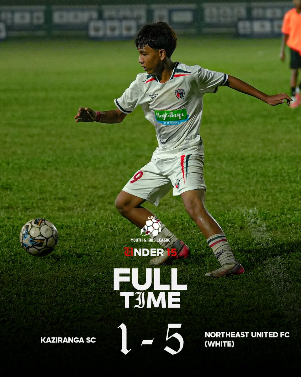 NEUtdFC's tweet photo. Our young Highlanders put in a strong collective performance across the GSA Youth &amp; Kids League 🌟

#StrongerAsOne #8States1United https://t.co/Dw3xSy1UBW