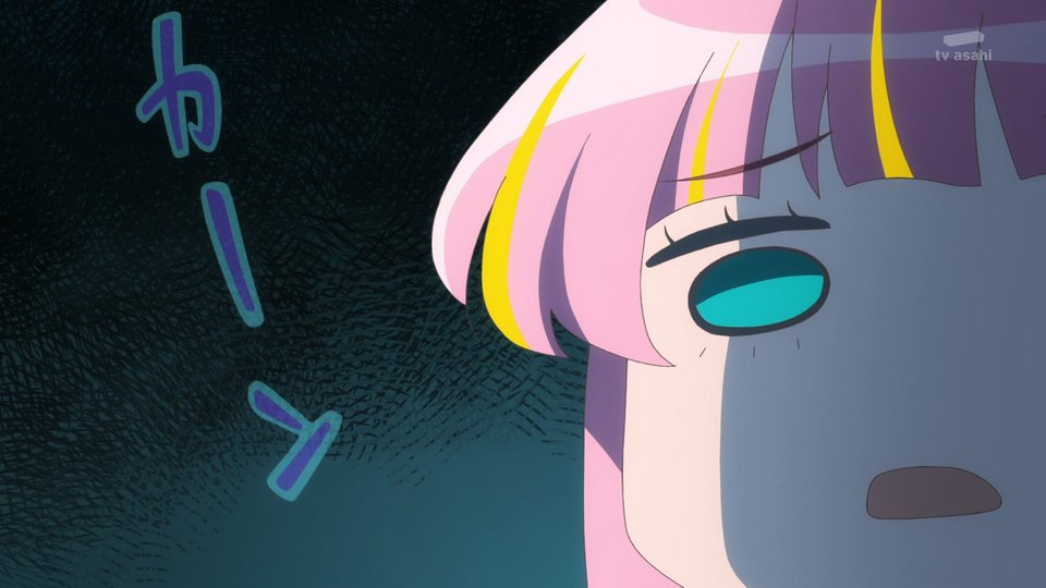花織さんは転生しても喧嘩がしたい 第11話 ツイート画像 1