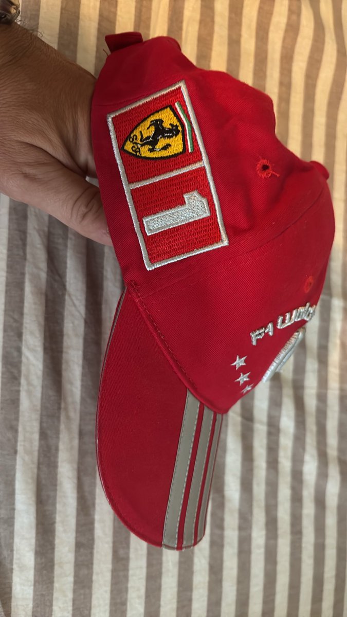 Sw_pareja2's tweet photo. @DickieDo508 OMG your are team F1 and Ferrari. This is perfect 🤩
My team and the best Pilot. https://t.co/rkowztfzGR