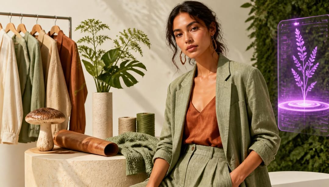 JiChallmemp's tweet photo. Top 10 Sustainable Fashion Alternatives in 2026

Sustainable fashion is no longer boring or expensive—it’s innovative, affordable, and shaping the future of style. https://t.co/juuhNVoOf2