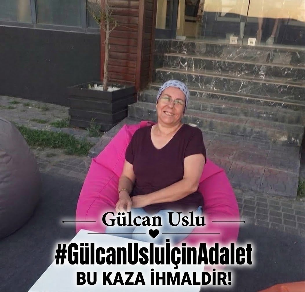 aardausl0's tweet photo. @halktvcomtr Annem İçin Adalet Arıyorum !
İhmalin ve Sorumsuzluğun sonucu bu Olamaz !

@abakingurlek @RTErdogan @adalet_bakanlik 

#GülcanUsluİçinAdalet https://t.co/nJagN5t5se