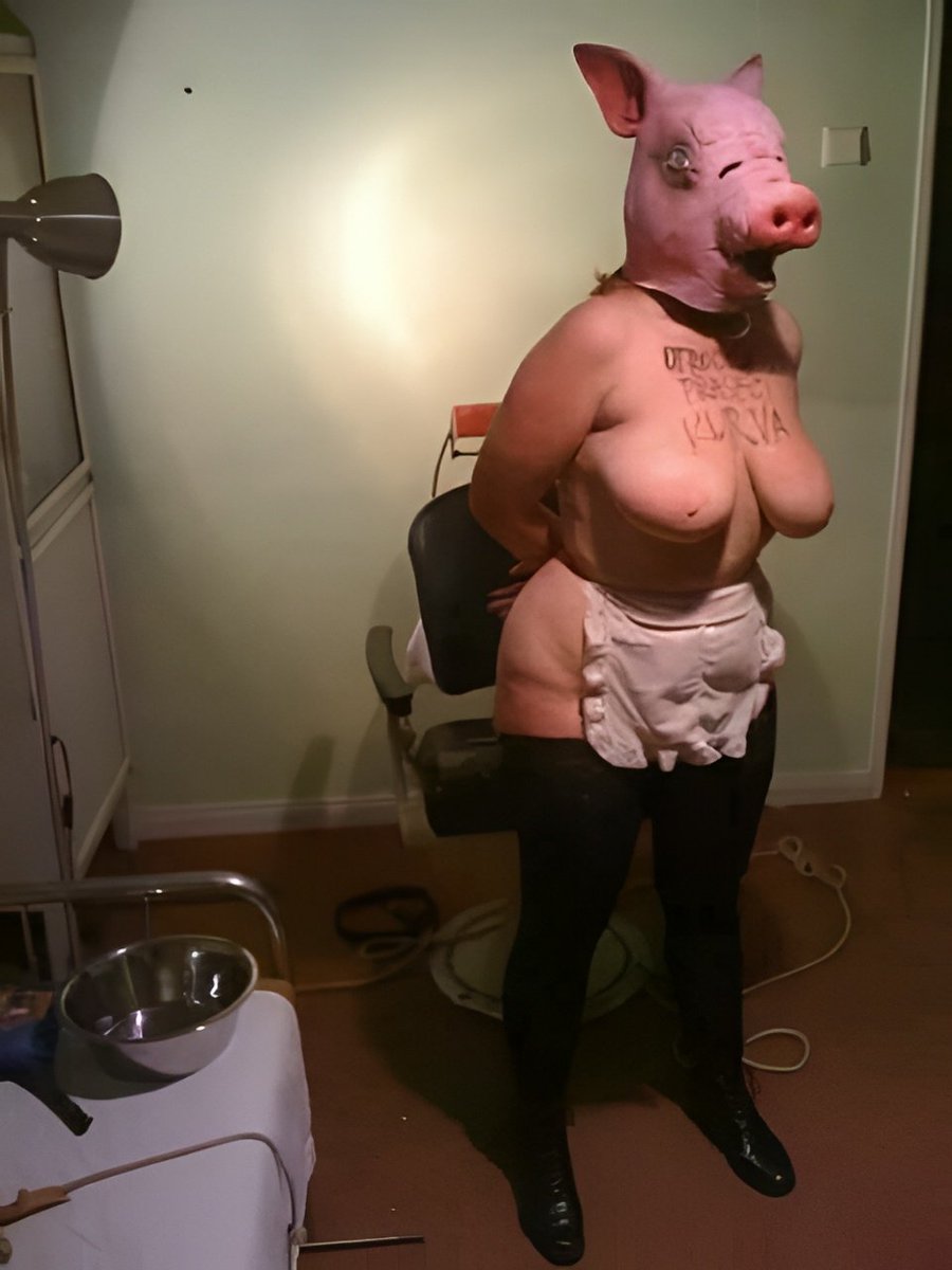 Babayagafw's tweet photo. خنازير 🐽 سيدهم البلاك https://t.co/vFpRMMK598