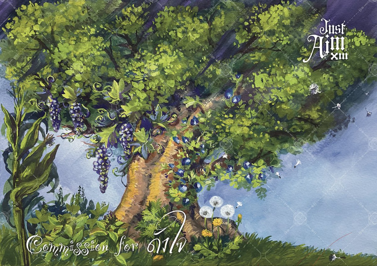 JustaimXIII_ART's tweet photo. Hi guys! This is Aim illustrator from Thailand 🇹🇭  and this some of my book covers design  for Thai writers ✍️ 🌳✨!!!

คนไทยขอเสียงหน่อยเร้วววววววววววว วู้ววววววววววววว 🙌 
หากว่าเรากำลังสบายจงปรบมือ พลัน!!!!! https://t.co/vm7wO28o7I