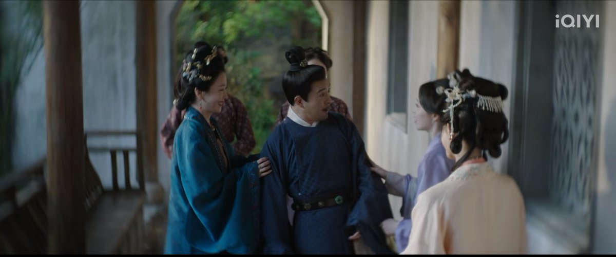stellalume's tweet photo. It’s honestly heartbreaking to see how hypocritical the Xie family is 🙂
#YOC #一瓯春 #SpringOfTheBlade https://t.co/ljL0diYOQm