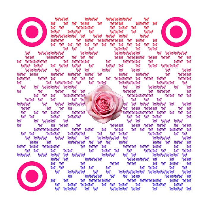 Monteluke0's tweet photo. @iAnujVarshney Hey! I built a simple API to create custom branded QR codes. It supports PNG, SVG, and JPEG formats and can output both web-ready and downloadable QR codes.
Check out the link to learn more!                            

https://t.co/7aJm78YsjB

Here are some sample QR Codes https://t.co/qLOWkfKMe0