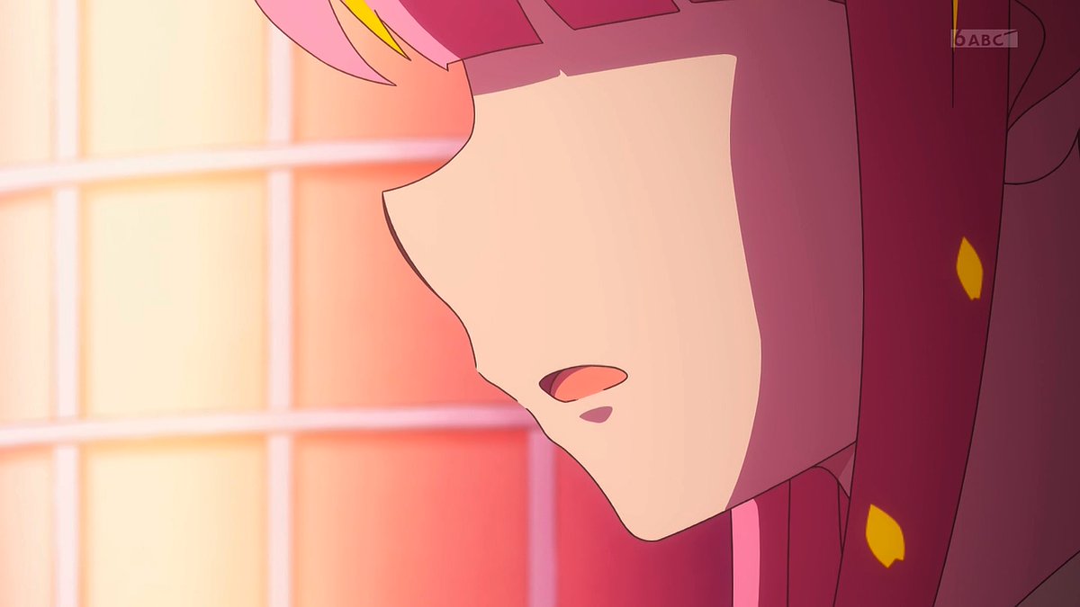 花織さんは転生しても喧嘩がしたい 第11話 ツイート画像 1