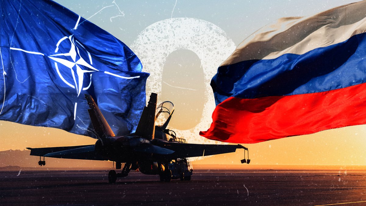 CerfiaFR's tweet photo. 🇪🇺🇷🇺 FLASH | Plusieurs dirigeants européens préparent leurs populations à une « intensification de la menace » russe, sur fond de craintes d’attaques hybrides, de sabotages et d’incursions de drones ou de missiles.

🔸 La Pologne estime que Moscou pourrait envoyer des drones ou des missiles sur le territoire de pays de l’OTAN « dans les prochains mois ».

🔸 Emmanuel Macron affirme que « la menace hybride russe contre les Européens et la France s’est intensifiée ».

🔸 Le président finlandais appelle sa population à « se préparer mentalement à ce que quelque chose se produise ».

🔸 L’OTAN tempère toutefois ces avertissements et affirme ne voir, à ce stade, « aucune menace imminente d’attaque » contre l’Alliance.