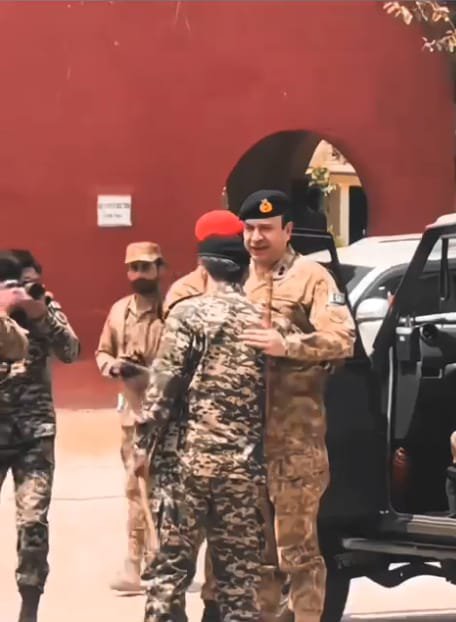 AsadKharal's tweet photo. STRATEGIC DGs + GOC:*
> Key GHQ Appointments:
> Maj Gen Sajid as DG Z
> Maj Gen Shamrez as DG S  
> Maj Gen Jawad as DG P
> Maj Gen Khurram Shabbir as GOC 17 Division — key strike formation.
> #GHQ #Appointments

*Tweet 4 - FC &amp; COAST GUARD:*
> Critical Field Commands: https://t.co/Y5ofZGXaJ8