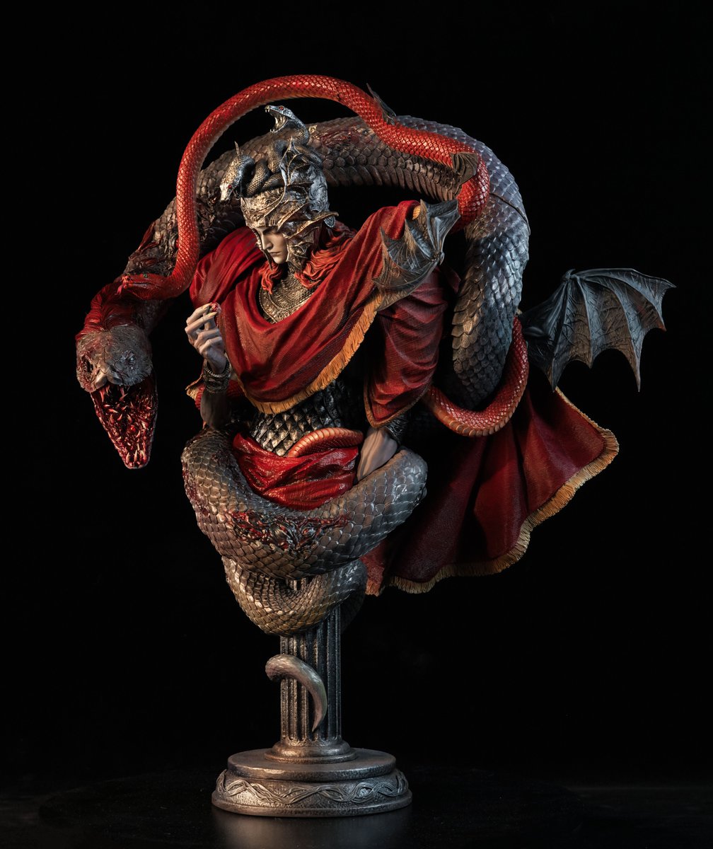 MynE_Sculpt's tweet photo. Messmer's Lament
梅瑟莫的哀叹

WF2026 Shanghai

#ELDENRING https://t.co/jSS1Lfb9px