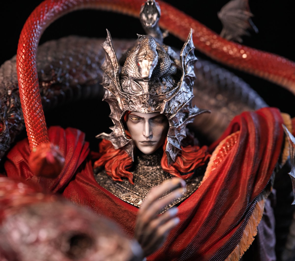 MynE_Sculpt's tweet photo. Messmer's Lament
梅瑟莫的哀叹

WF2026 Shanghai

#ELDENRING https://t.co/jSS1Lfb9px