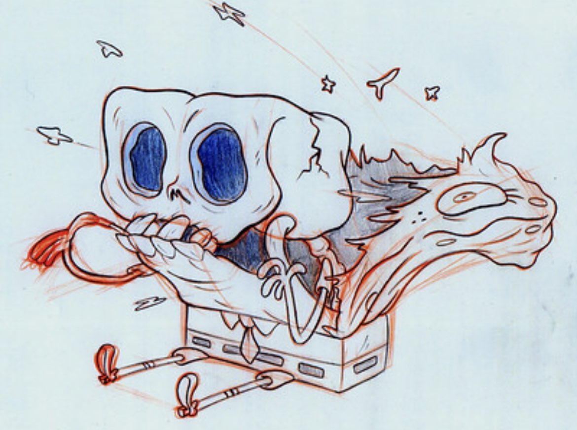 JayTCB4's tweet photo. Robertryan Cory's work on SpongeBob's overhated https://t.co/swyfcMYQfd