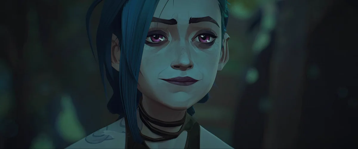 Has Riot announced a Jinx spin-off yet ? on X: "Nope. Day 641. #Arcane ...