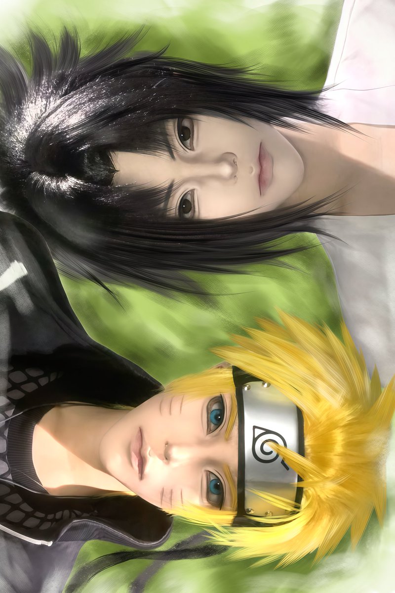 linxv3799's tweet photo. 斩不断🍅🍥 #佐鸣 #sasunaru #サスナル https://t.co/9voeuq1iRP