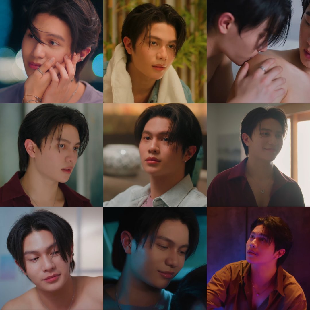dearjkpnt's tweet photo. "she just wants her old son back."

the son who shows affection and love towards the ones he deeply cares. the son who respects people's time and space, without questions or any kind of pressure. the son who doesn't pretend not to get hurt or broken. the son who doesn't pretend to be someone he's not just because he fears to be left alone and not being loved by the person he's. the son who's not afraid to reveal his insecutiries and vulnerabilities.

and guess who that old son comes back with? with moth. the old dean will slightly return thanks moth, who'll become dean's home.

#YouManiacSeriseEP4