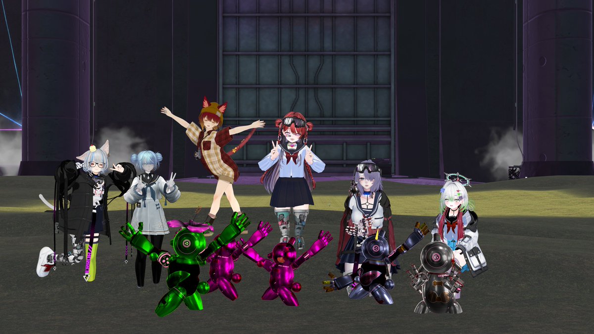 zenmai556's tweet photo. メンバーのみなさんと②！
#RESONEX https://t.co/1A9P3hpz5N