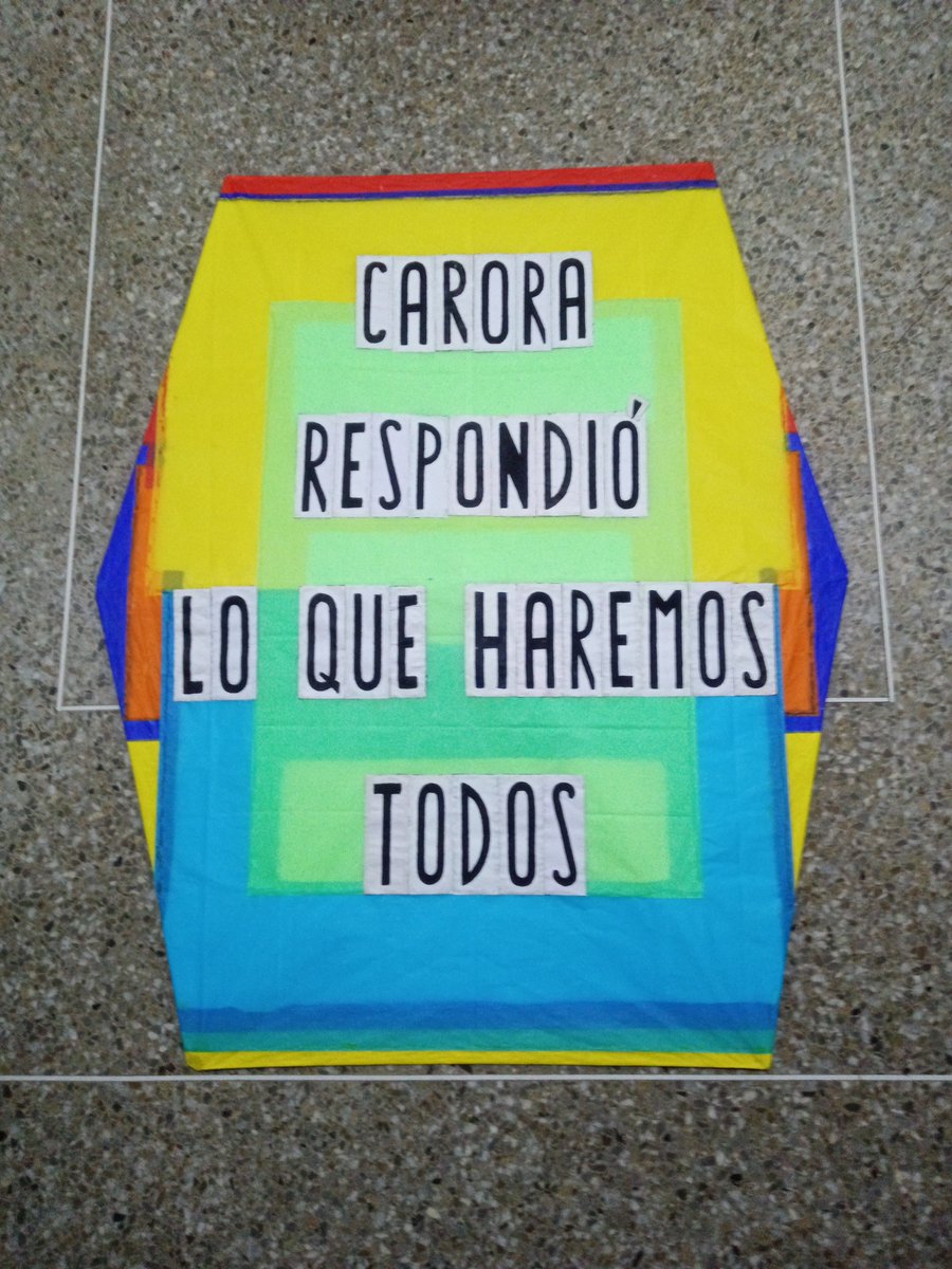 srpapagayos's tweet photo. #Carora #PresosPoliticos #Venezuela #Libertad #DerechosHumanos https://t.co/L08PTxmznx