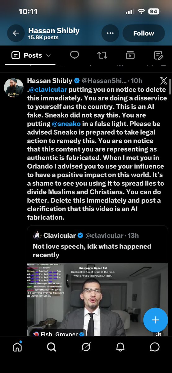 Gutternado's tweet photo. @clavicular Citizen arrest mogged now lawfare mogged brutal year for this chud https://t.co/iWExtaP5TD
