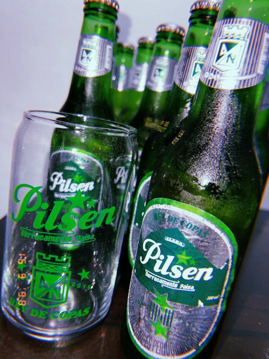 Enmanuel_rendon's tweet photo. 12 Pilsen del verde y el Vaso por 50lks en TaDa 💚💚💚 https://t.co/opdLMGtcwF