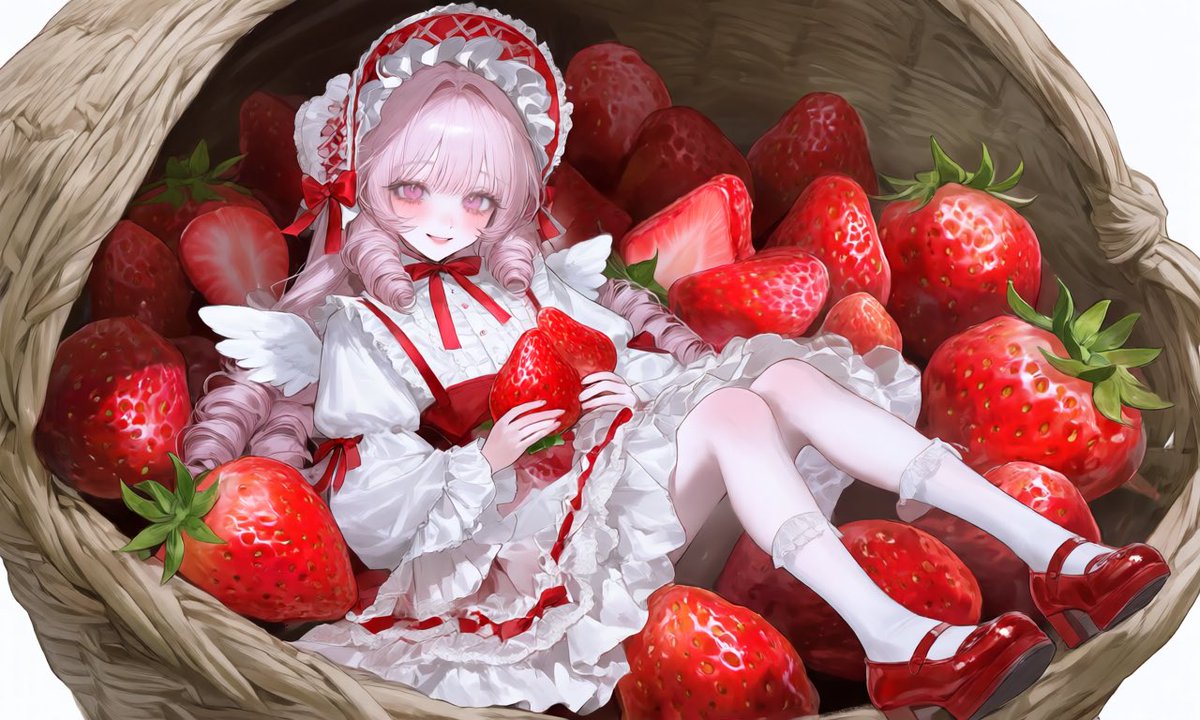 MuMuMu_Chan_u_u's tweet photo. FF外から失礼しますᕱ ̳  ̫  ̳ᕱ ฅめちゃくちゃかわいいプロンプトお借りしました🫶 https://t.co/UBYHZS6rwq
