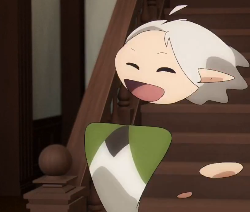 SakuraFishy's tweet photo. Very fast elf wife turning at high speed https://t.co/ys3Imw8gUU