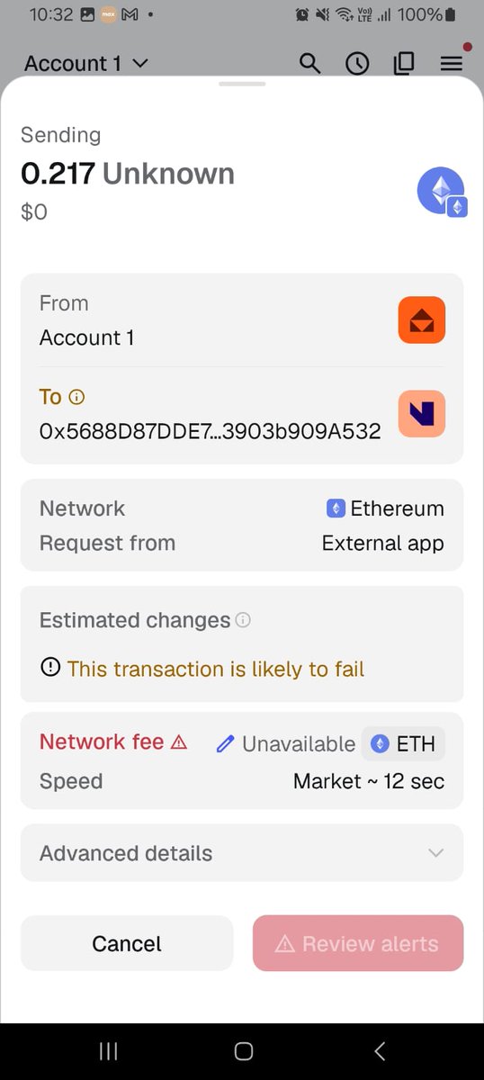JanviPithadiya's tweet photo. Week 15-16 of GSoC on Zplit @aossie_org 

Swapped a custom wallet-app plan for something better: settling balances via any EVM wallet (MetaMask, Trust Wallet, etc.) using EIP-681 — tested live, confirmed working end-to-end https://t.co/Q5vuUo8AZO