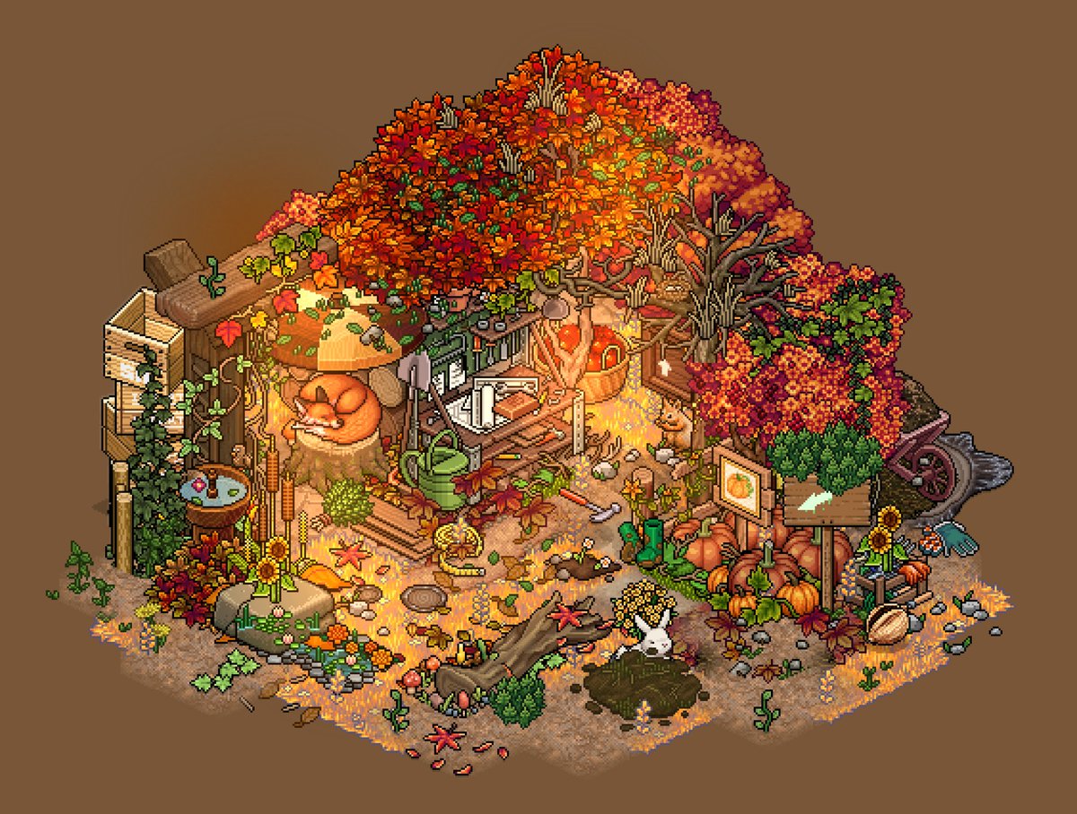ESHabboAri's tweet photo. ༄˖°.🍂.ೃ࿔🍁*:･༄˖°.🍂.ೃ࿔🍁*:･༄˖°.🍂.ೃ࿔*:･

#Habbo https://t.co/u9K2prRY90