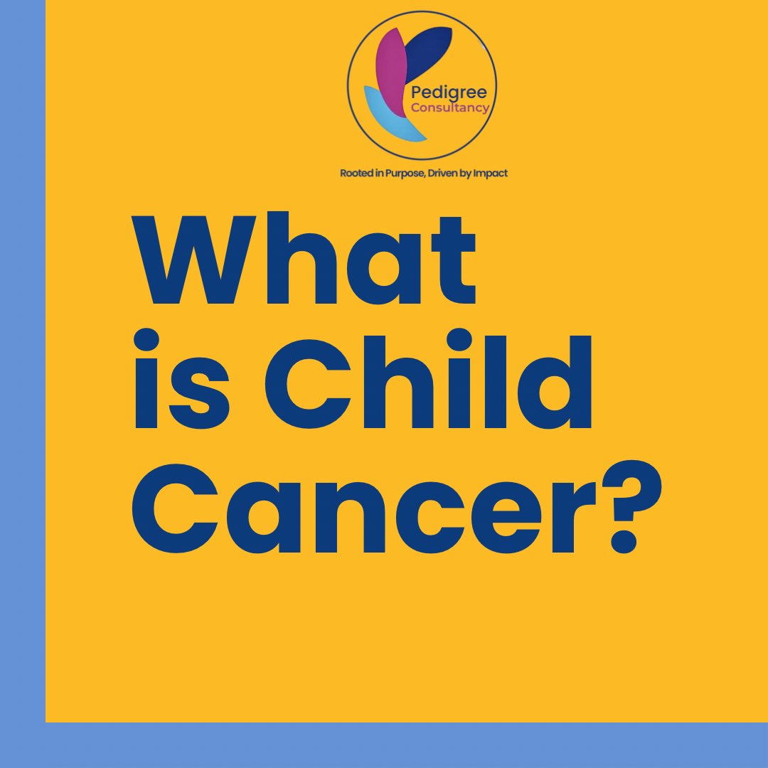 PedigreeEventss's tweet photo. Childhood Cancer Awareness

Know the signs. Encourage early detection. Support timely diagnosis, treatment and care for every child. 

#ChildhoodCancerAwareness #ChildhoodCancer #EarlyDetection https://t.co/cady3b0Jey