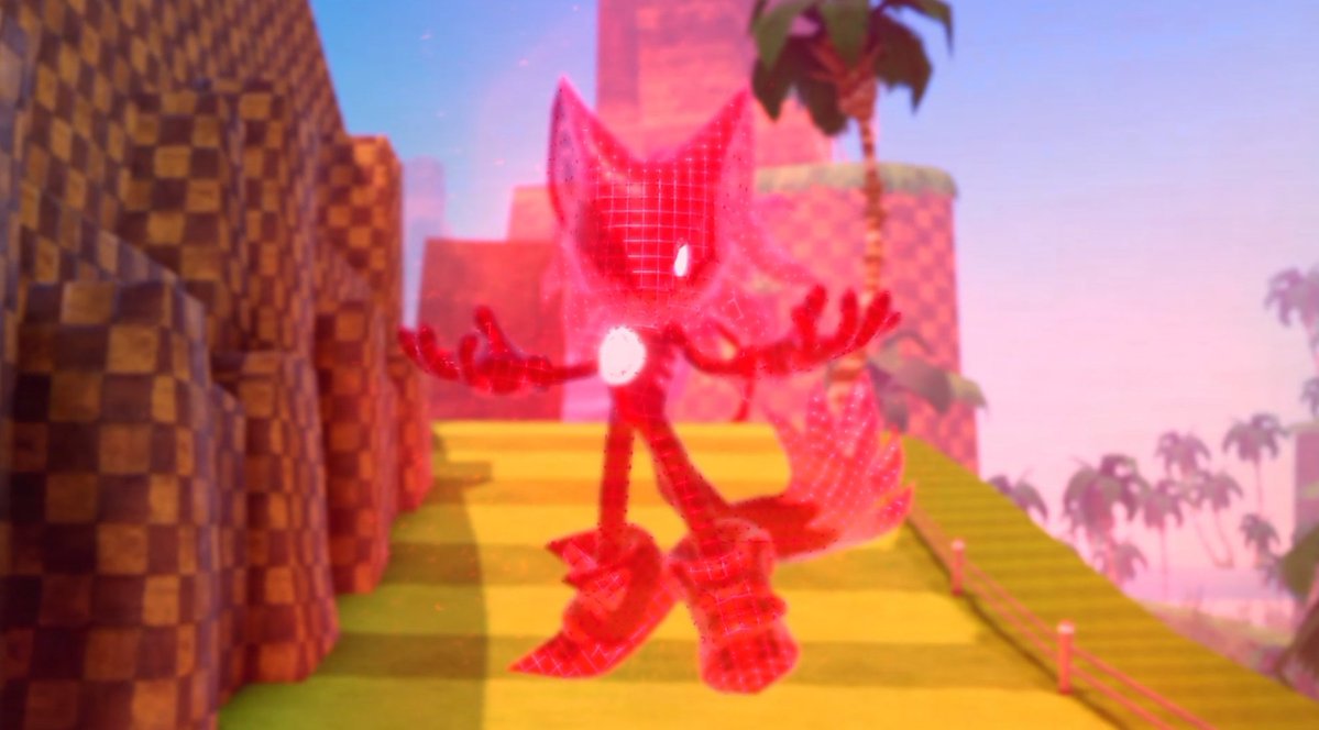 SonicSimulator's tweet photo. OUT NOW!! 🔴HIDDEN ANOMALY - SIM INFINITE +  SUPER RIDERS FASTPASS 🏁

◉ BOSS RUSH EVENT! Battle Eggman’s Sim villain bosses and collect Sim Data, leading to a showdown with the all-new Sim Infinite boss! Defeat him to unlock Sim Infinite for purchase in the Eggman Shop! 🔴
◉ NEW COLLECTOR EGG! Exotic Ruby Style Blaze and Knuckles arrive alongside Exotic Gold Racesuit Sonic and Shadow! A limited number of Collector Egg purchases are available, grab yours before stock runs out! 🥚
◉ SUPER RIDERS FASTPASS! Race into a new Riders-themed Fastpass featuring Riders Super Sonic, the all-new Riders Super Shadow, Riders Surge, and Riders Kitsunami, alongside new Extreme Gear rewards! ⚡
◉ SALE! Grind Shoe Sonic, Neon Style Shadow and Silver, Heavy Metal Sonic, and ESP Silver are on sale, alongside the Summer 10X Bundle, Cyclone Bundle, and Eggman Robot Bundle!