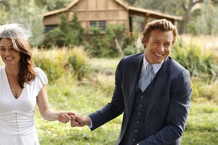 hiddlesreid's tweet photo. teresa lisbon curou o patrick jane e é lindo assistir isso https://t.co/nkYvDVNu32