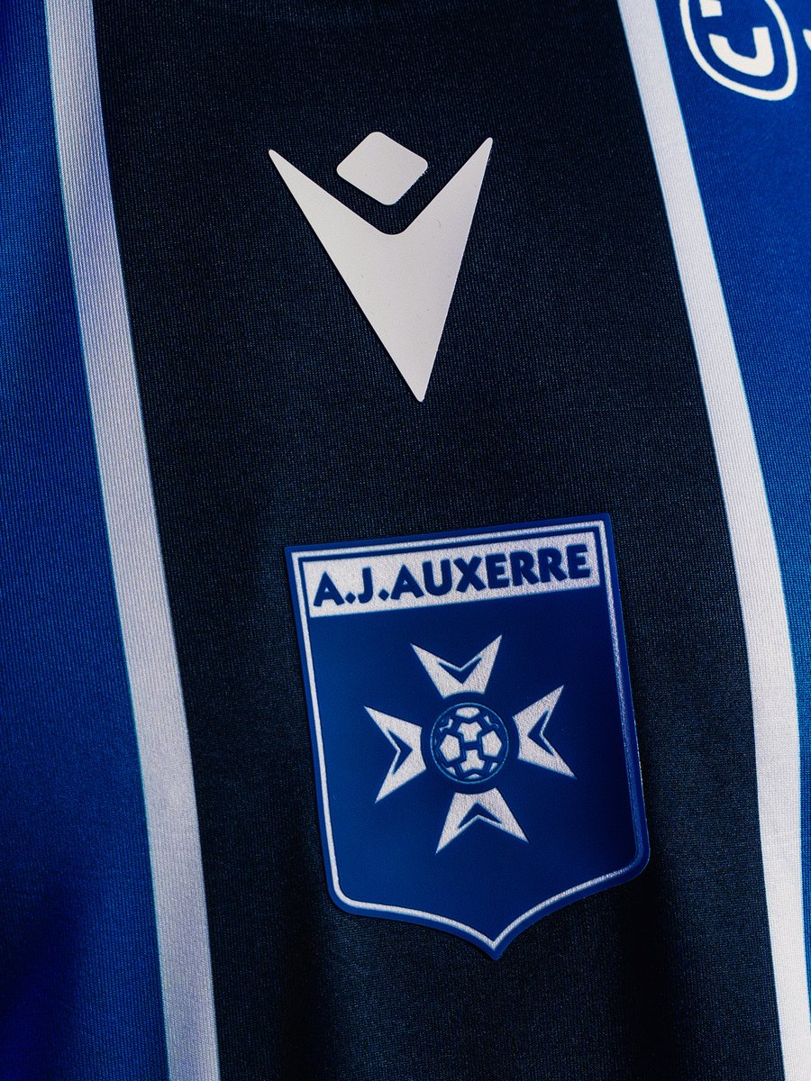 MacronSports's tweet photo. Unveiling the new @AJA Third Kit for the 2026/27 season.

Read more: https://t.co/rXrJ0LmshU

#FashionInSport #Unveilievable https://t.co/Uul6phVUfc