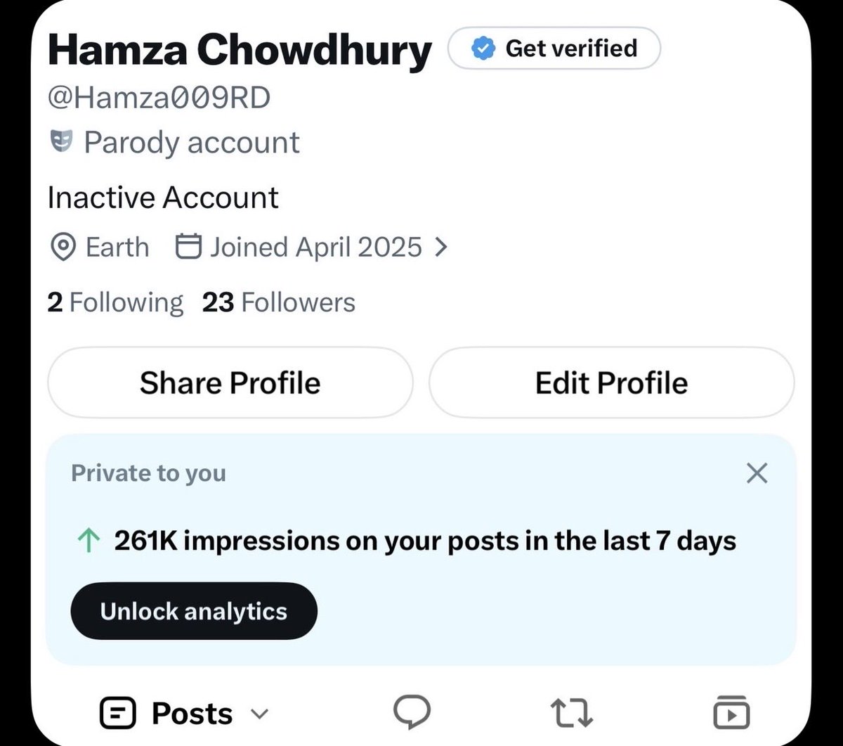 Hamza009RD's tweet photo. 261K impressions in 7 days hyping her again for what? BB14 hype wasted, barely any fan interaction &amp; so much potential taken lightly. Today wasn’t about losing,it was the attitude.I’m tired of wanting it more than she does.
I’m done investing my time. Goodbye #KKK15 #RubinaDilaik https://t.co/7PanbJ5J9Z