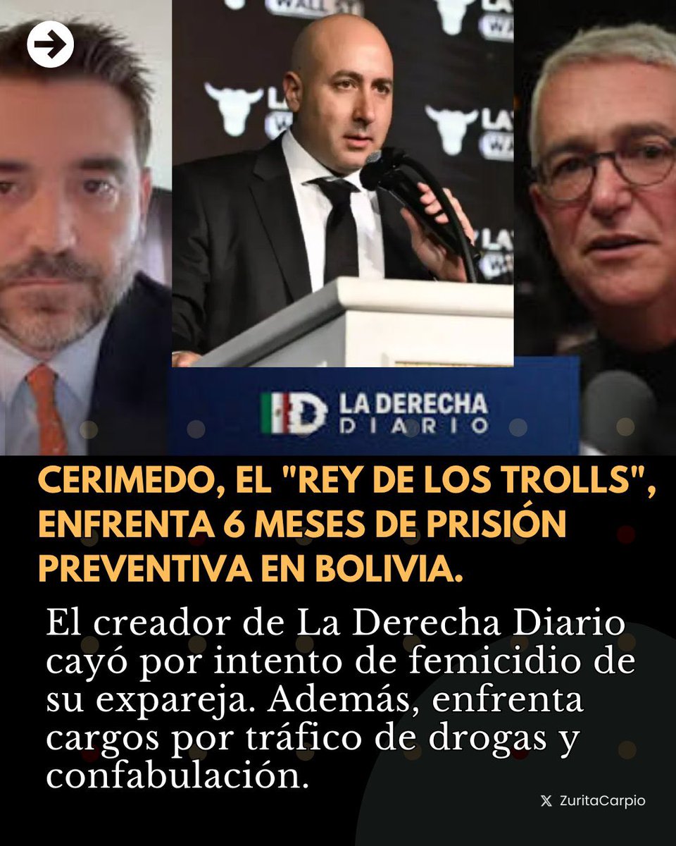 PoncheLe's tweet photo. @RicardoBSalinas Como tus socios y tu mismo que le debes a medio mundo??? 🤔 https://t.co/J20loC6TpS