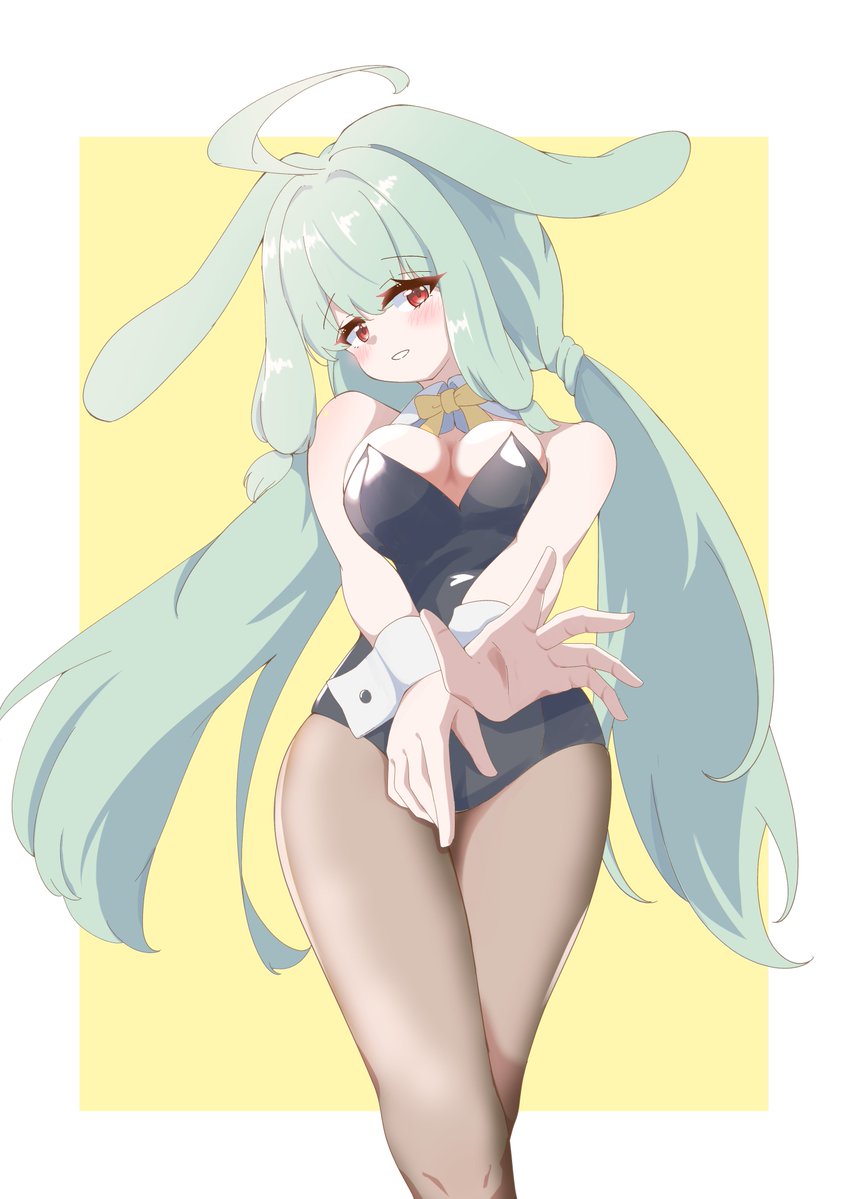 hikari9629's tweet photo. バニーを描いた日がバニーの日 https://t.co/xkGqLIWdOR