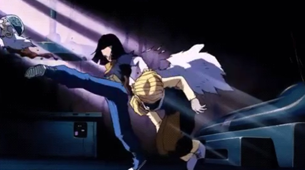 Gren_Arlio's tweet photo. You know, discussing it with a friend, how many times have we been SHOWN Android 17 just killing Dr. Gero? 
Like there's the OG Z run, Kai if we wanna count that, Super Android 13? Super Hero? GT? Do we even want to count the games?
Why do we see 17 smoking this dude so often https://t.co/VffCi9GSEe