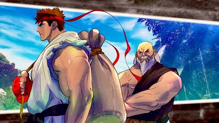 irlRYU's tweet photo. Ryu, don’t stress on the grind so much that you forget to live.🥋~GOUKEN
———————————————————
WE STRESS TOO MUCH FOR A LIFE THAT CAN END AT ANY TIME. MAKE SURE TO LIVE. #SHOTOkan https://t.co/f4YdAUMOCv
